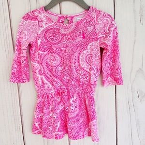 Ralph Lauren tanked Dress